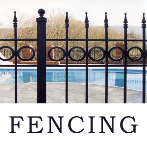 Custom Iron Fencing