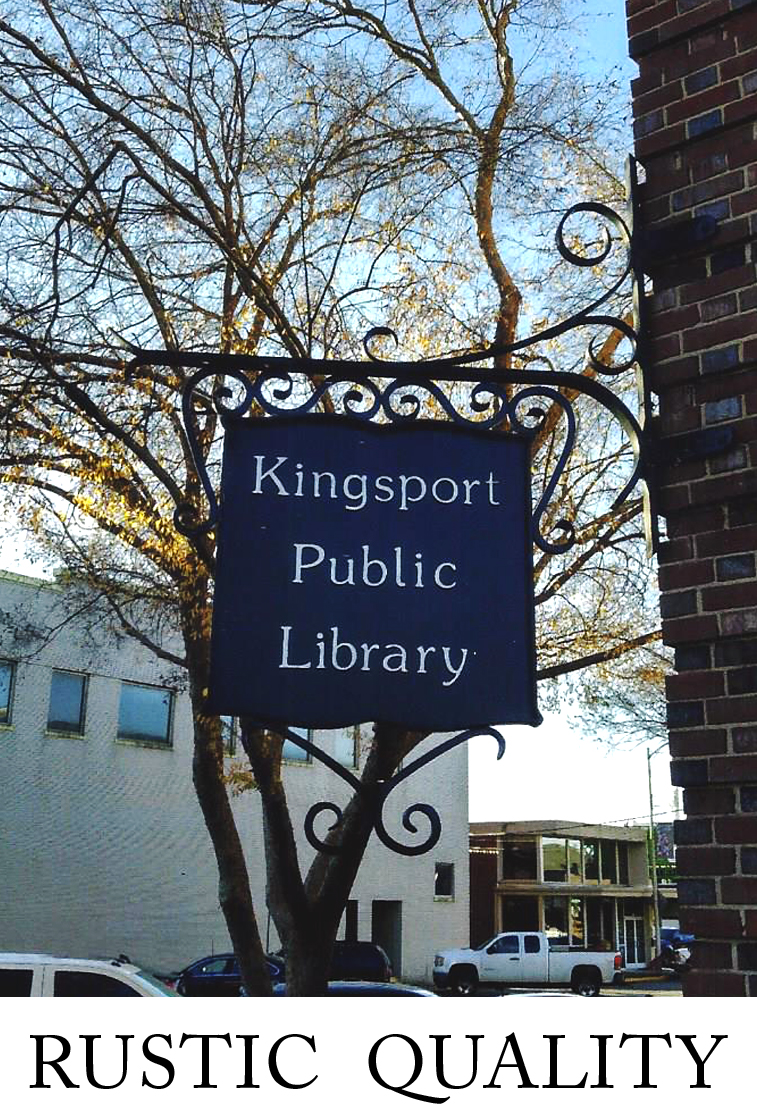 Featured January - Kingsport Library