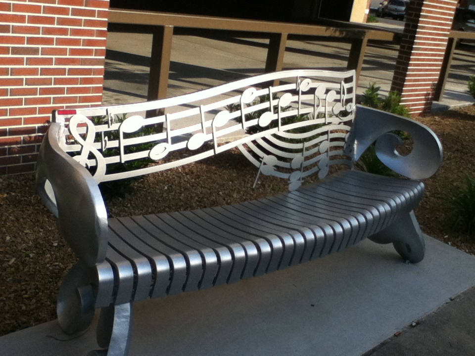 Bench or Art?