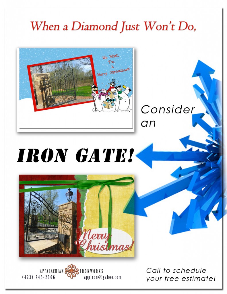 Dec Featured Gate