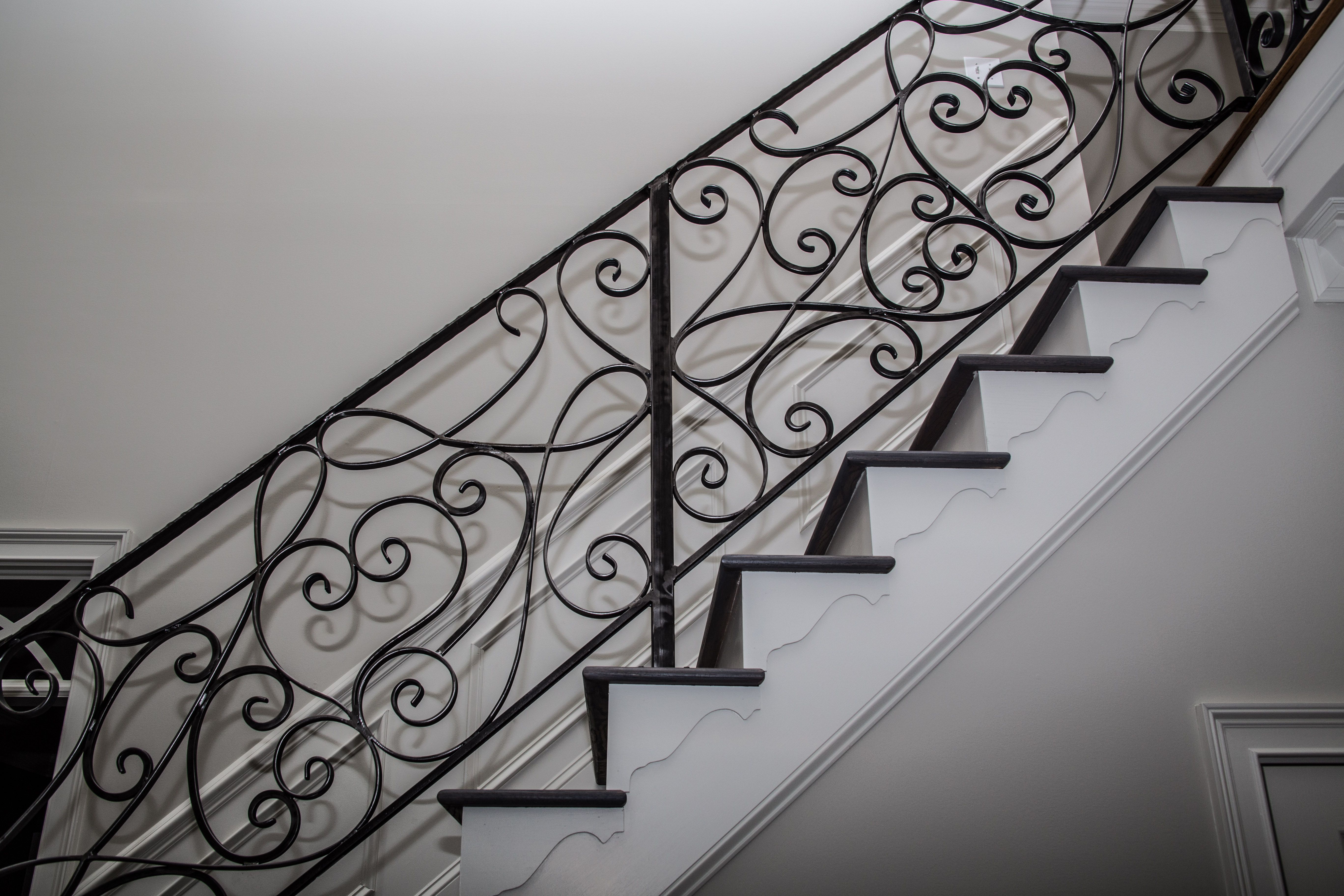 Custom Handrails