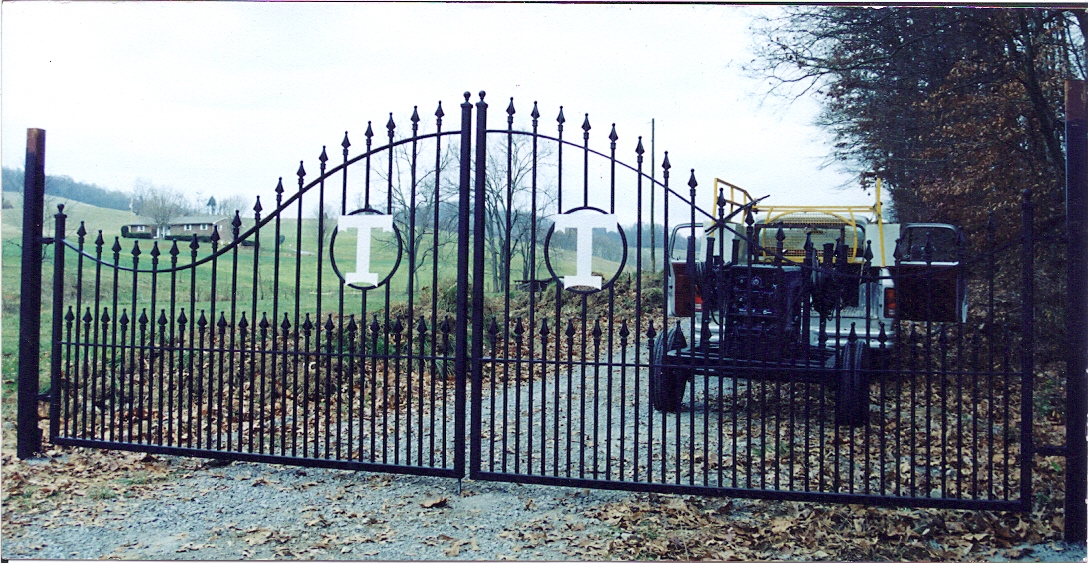 Tennessee Football Fan Gate