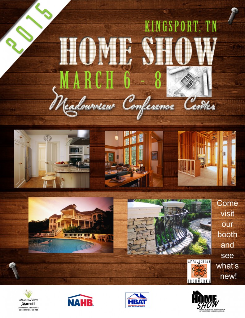 The 2015 Kingsport Homeshow