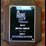 HOME Show - Best Multiple Booth