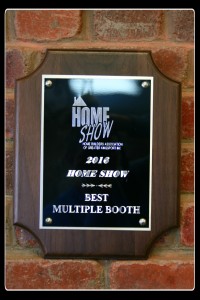 HOME Show - Best Multiple Booth