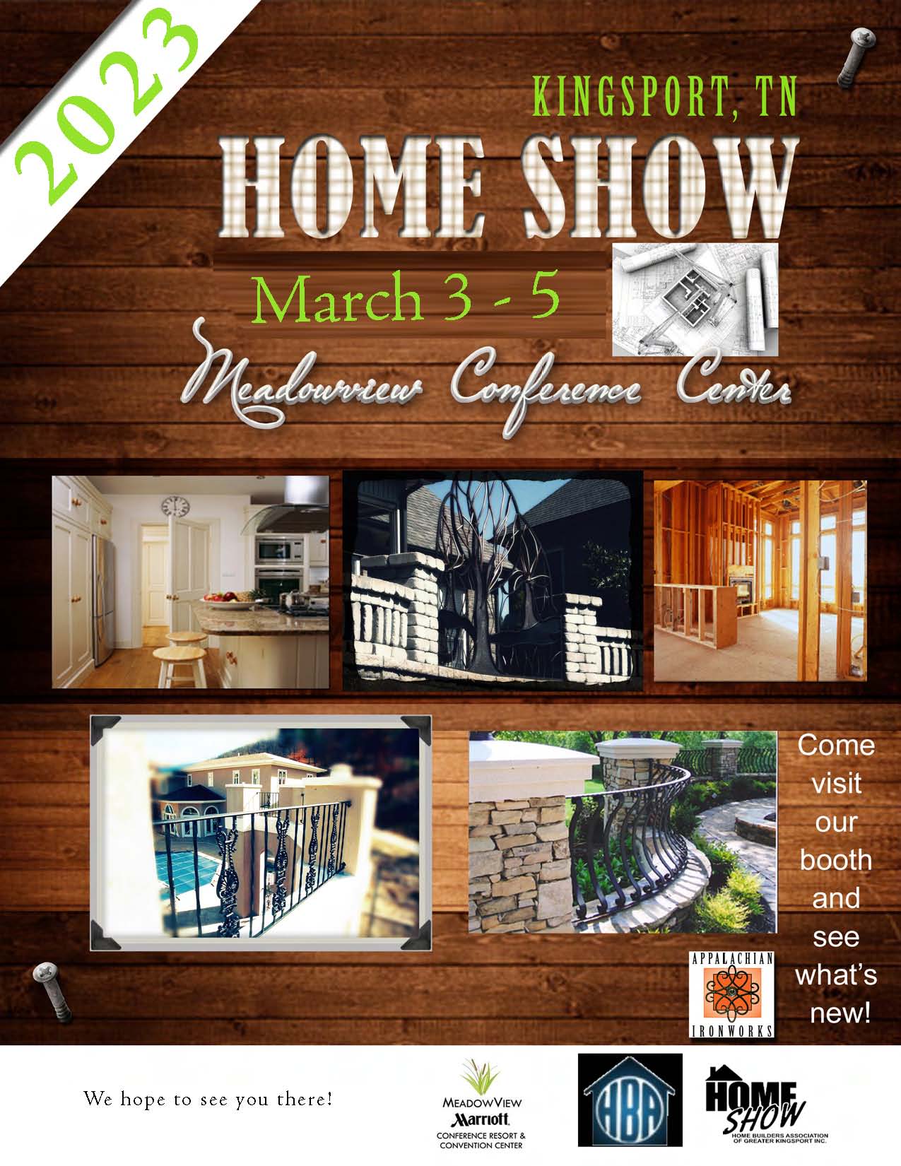 Kingsport 2023 Home Show