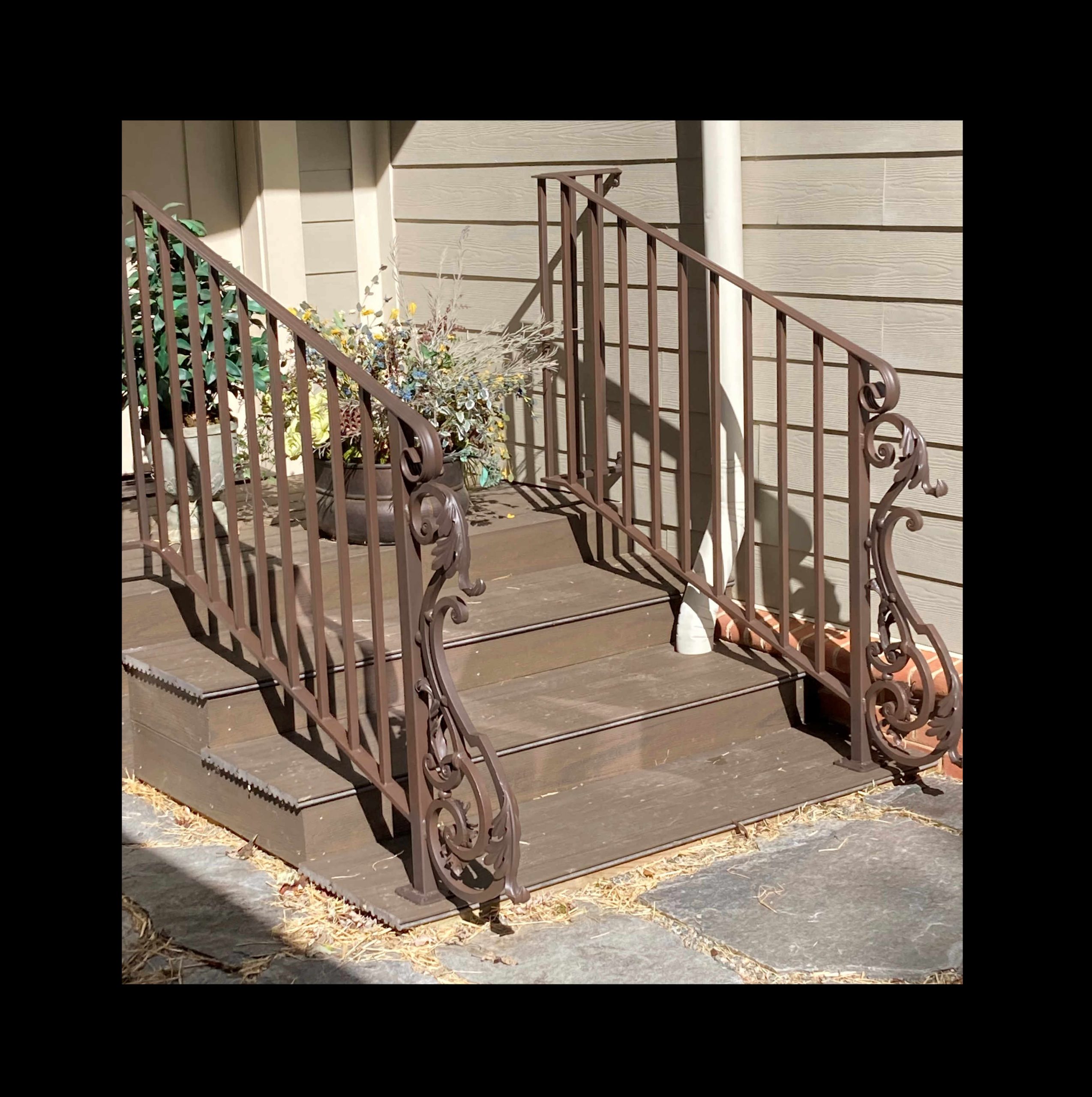 Featured Work - May 2023 Handrails